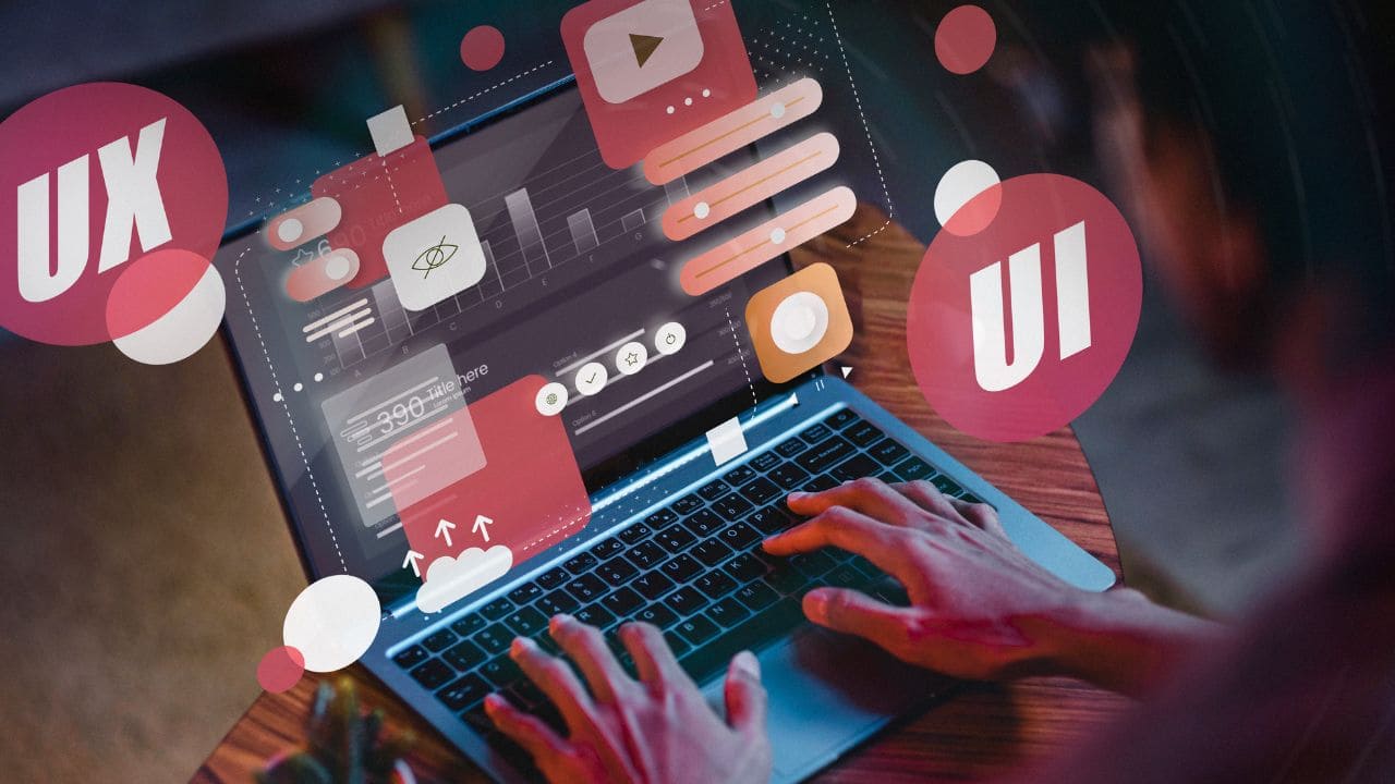 Desarrollo web limpio y moderno